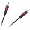 shumee Jack kábel 3,5 zástrčka-zástrčka 1,8m Cabletech Eco-Line