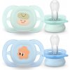 Philips Avent cumlík Ultrastart obrázok chlapec 2 ks 9028110