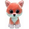 Meteor Maskot liška Ty, oranžová, 15 cm