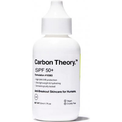 Carbon Theory Day-Lite Cream SPF50 50 ml
