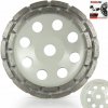 Mar-Pol Kotúč brúsny diamantový 180 x 22,2 mm M08785