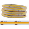 MComp COB LED pásik 5m 12V 6000K Studená biela 11W/m 320LED/m IP20, MC23