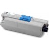 CDRmarket kompatibilný toner s OKI 46508712 čierný (black)