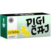Popradský Pigi čaj citrón 30 g