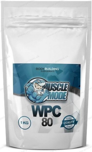 Muscle Mode WPC 80 2500 g