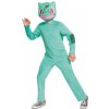 Pokémon kostým Bulbasaur, 12 - 10 let -