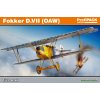 Eduard Fokker D.VII, Ostdeutsche Albatros Werke (ProfiPACK edition) 1:72