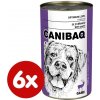 Canibaq Classic zverina 6 x 1250 g