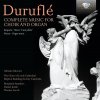 Durufle: Complete Music for Choir and Organ (2CD) (BRILLIANT CLASSICS)
