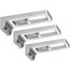 LED osvetlenie pod skrinky s USB, 3x3W, 4000K