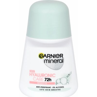 Garnier Mineral Hyaluronic Ultra Care roll-on 50 ml