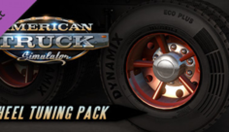 American Truck Simulator Wheel Tuning Pack