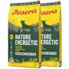 JOSERA Nature Energetic Adult 2 x 12,5 kg