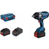 BOSCH GDS 18V-1050 H - 06019J8502 - Akumulátorový rázový uťahovač