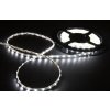 Lumenmax 3528 - Biely LED pásik - 5 metrov. Kompletná sada.