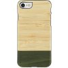 MAN&WOOD case for iPhone 7/8 bambus forest black