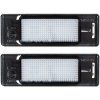 Peugeot 106 207 307 308 406 407 LED tabuľové svetlá