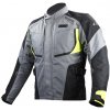 LS2 PHASE MAN JACKET GREY BLACK YELLOW - 4XL
