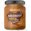 Allnature Arašídový krém slaný karamel 500 g