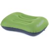 Naturehike MOHER Nafukovací kempingový vankúš - ergonomický 83 g vankúš