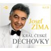 Josef Zíma: Kráľ českej dychovky - kolekcia 4 CD