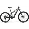 MERIDA eONE-SIXTY 675 šedý(čierny) 2025 Veľkosť rámu: M na výšku postavy 170-177 cm