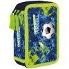 Peračník 3zip prázdny Football PP26