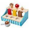 Bigjigs Toys Stojanček so zmrzlinou