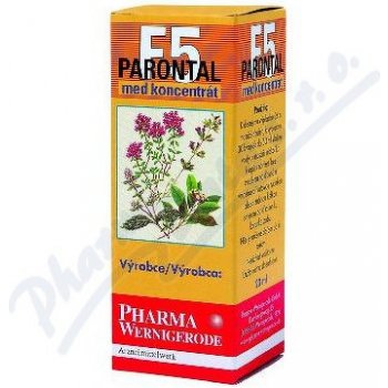 Parontal F5 med koncentrát 100ml