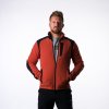 Northfinder pánska mikina MINCOL TRIBEC MI-3737PRO-SH redblack