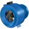 Priemyselný potrubný ventilátor VENTS VKM 400-priemer napojenia 398mm výkon:3090m3/h napätie 230V