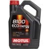 Motul - Motorový olej 8100 ECO-NERGY 5W30 4L 104257