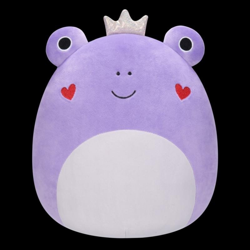 SQUISHMALLOWS Žaba Francine 30 cm