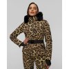 Lyžiarska Vetrovka S Leopardím Vzorom Goldbergh Fairy
