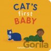 Cat's First Baby - Natalie Nelson