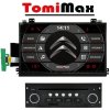 TomiMax Citroen C5 Android 13 autorádio s WIFI, GPS, USB, BT