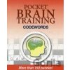 Pocket Brain Training Codewords - Puzzler Media