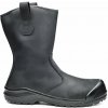 BASE CLASSIC PLUS BE-MIGHTY/BE-EXTREME S3 CI SRC B0870 / Bezpečnostná holeňová obuv S3 CI SRC - čierna 41