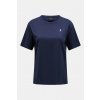 TRIČKO PEAK PERFORMANCE W TRAIL SS SALUTE BLUE/SALUTE BLUE/