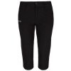 Kilpi TRENTA-W čierne dámske outdoor nohavice - 34