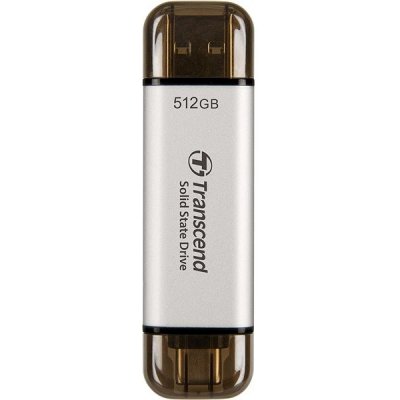 Transcend ESD310C 512GB, TS512GESD310S