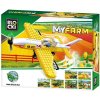 Icom Blocki MyFarm Práškovací letadlo 146 ks