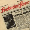 Svobodné slovo (originál CZ)
