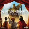 TLAMA Games Architekti Západního království - Majestátní monumenty