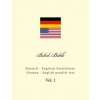 Bibel. Bible: Deutsch - Englisch Paralleltext. German - English Parallel Text (Ivan Kushnir)(Brožovaná)