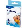 Cosmos Aqua vodotesná priehľadná náplasť na rany, 3 veľkosti (inov.2025) 1x10 ks