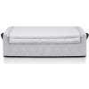 Reisenthel úložný box Storagebox Low Rhombus light grey