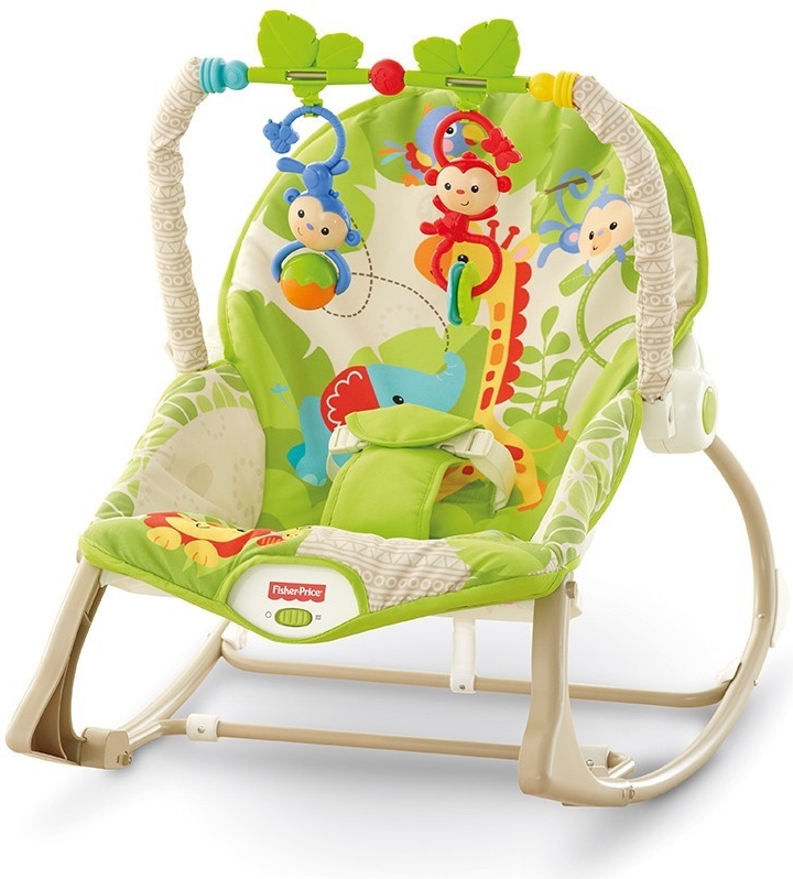 Fisher-Price sedátko od miminka po batole Rainforest od 77,1 € - Heureka.sk