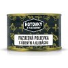OBALOVO Fazuľová polievka s údeným mäsom a klobásou 6,3 cm x 10 cm / 400g - stačí len zohriať a uvariť prílohu
