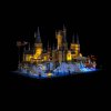 Light my Bricks Sada světel - LEGO Harry Potter Hogwarts Castle and Grounds 76419